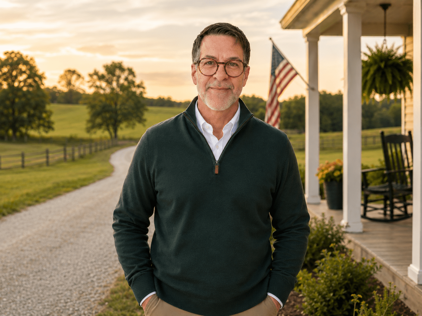 Founder Portrait